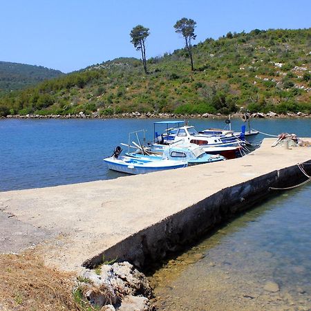Secluded Fisherman'S Cottage Cove Jaz - Telascica, Dugi Otok - 8143 Sali Eksteriør bilde