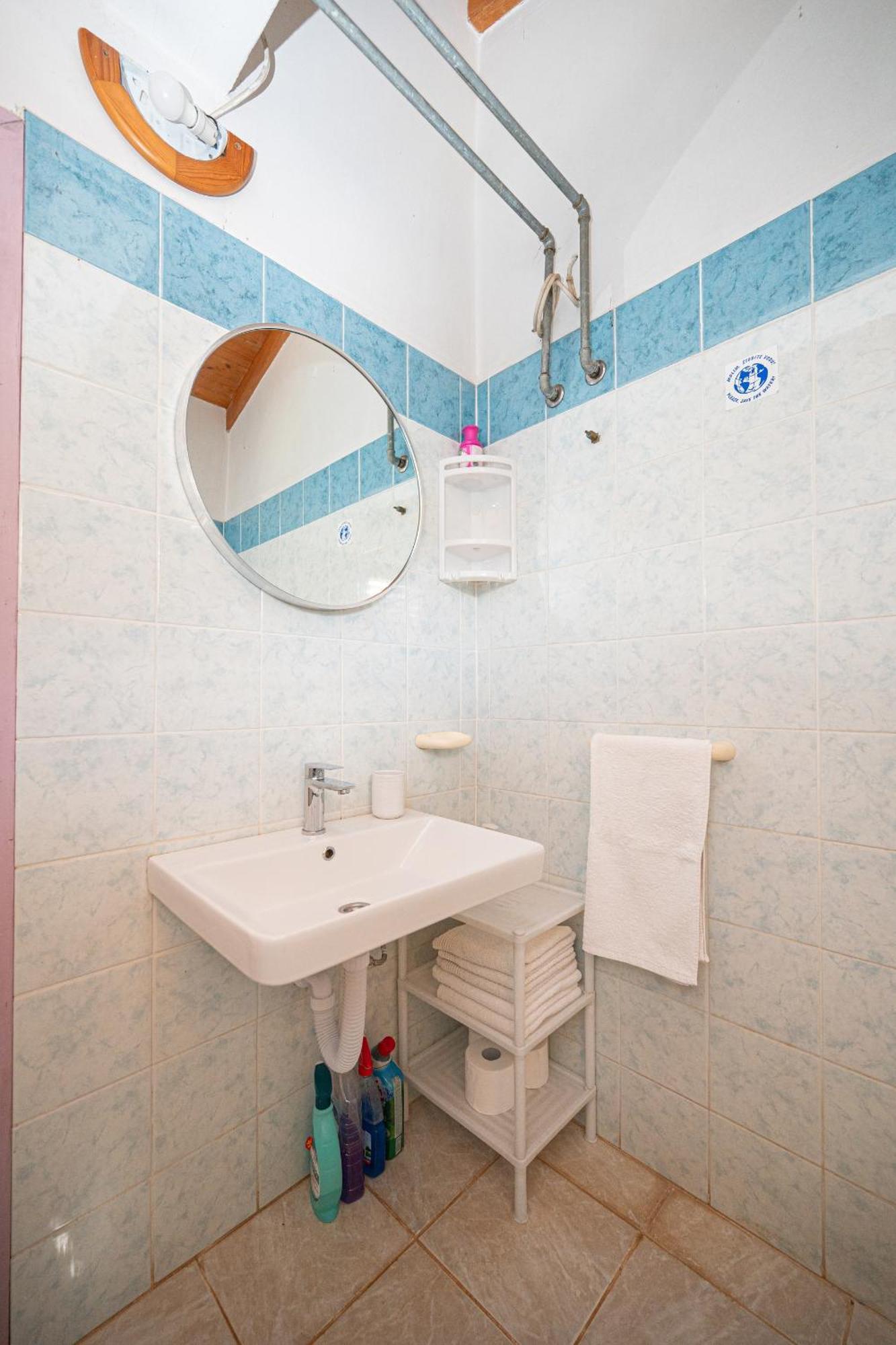 Secluded Fisherman'S Cottage Cove Jaz - Telascica, Dugi Otok - 8143 Sali Rom bilde