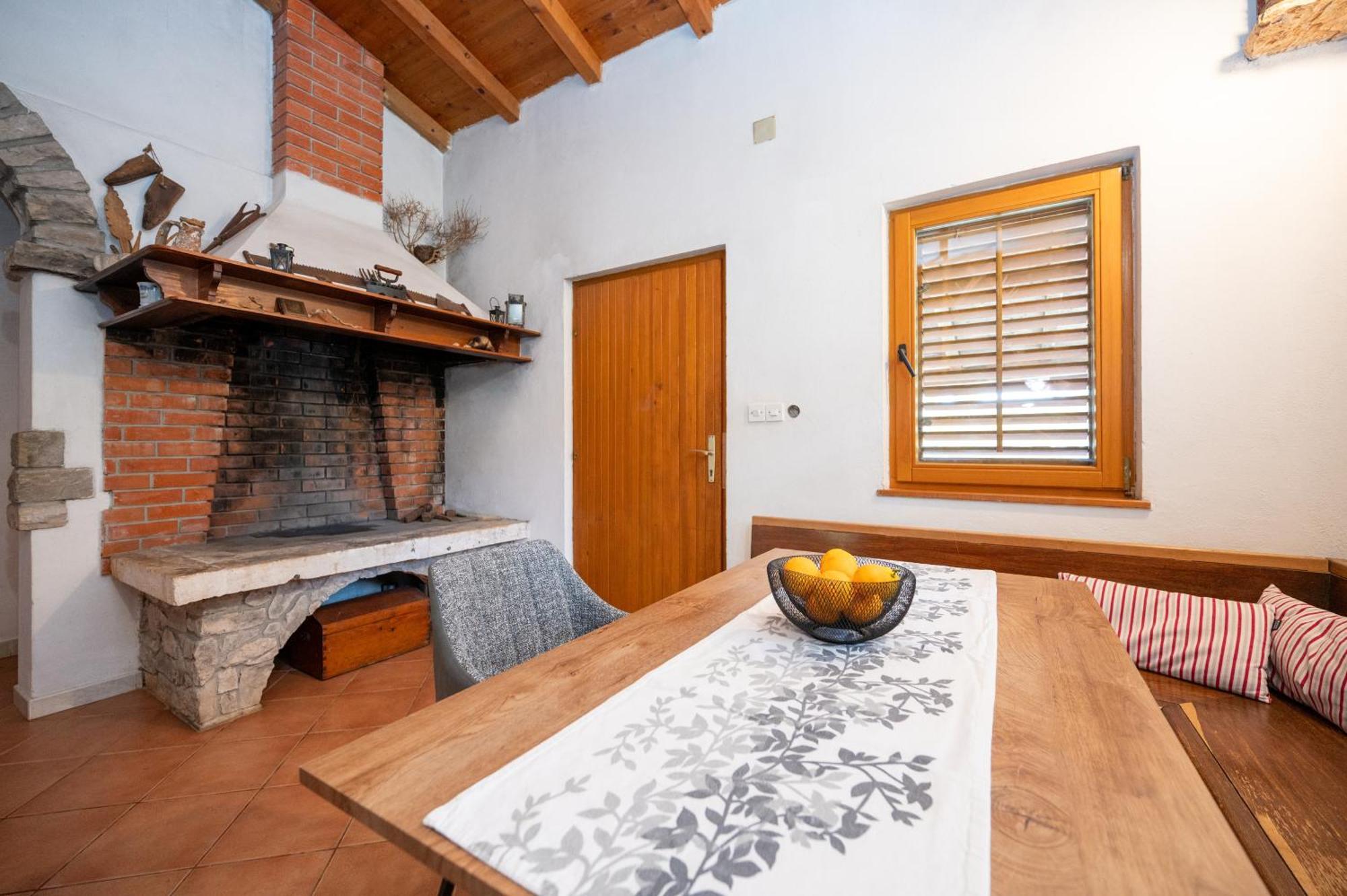 Secluded Fisherman'S Cottage Cove Jaz - Telascica, Dugi Otok - 8143 Sali Rom bilde