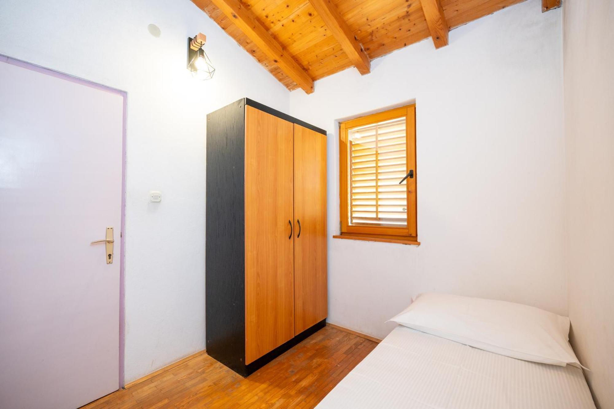 Secluded Fisherman'S Cottage Cove Jaz - Telascica, Dugi Otok - 8143 Sali Rom bilde