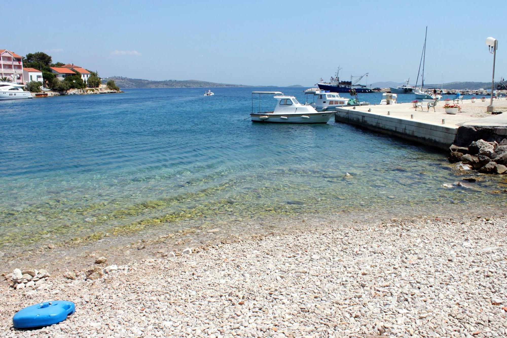 Secluded Fisherman'S Cottage Cove Jaz - Telascica, Dugi Otok - 8143 Sali Eksteriør bilde